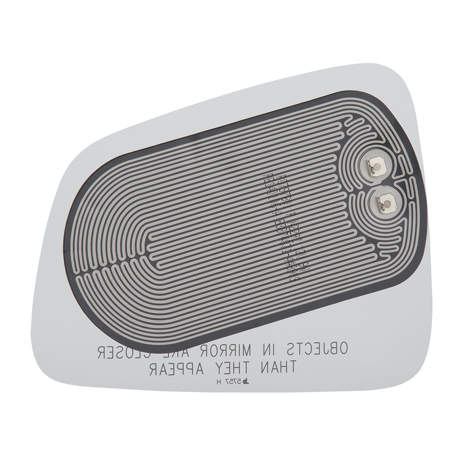 SIDE VIEW MIRROR HEATED